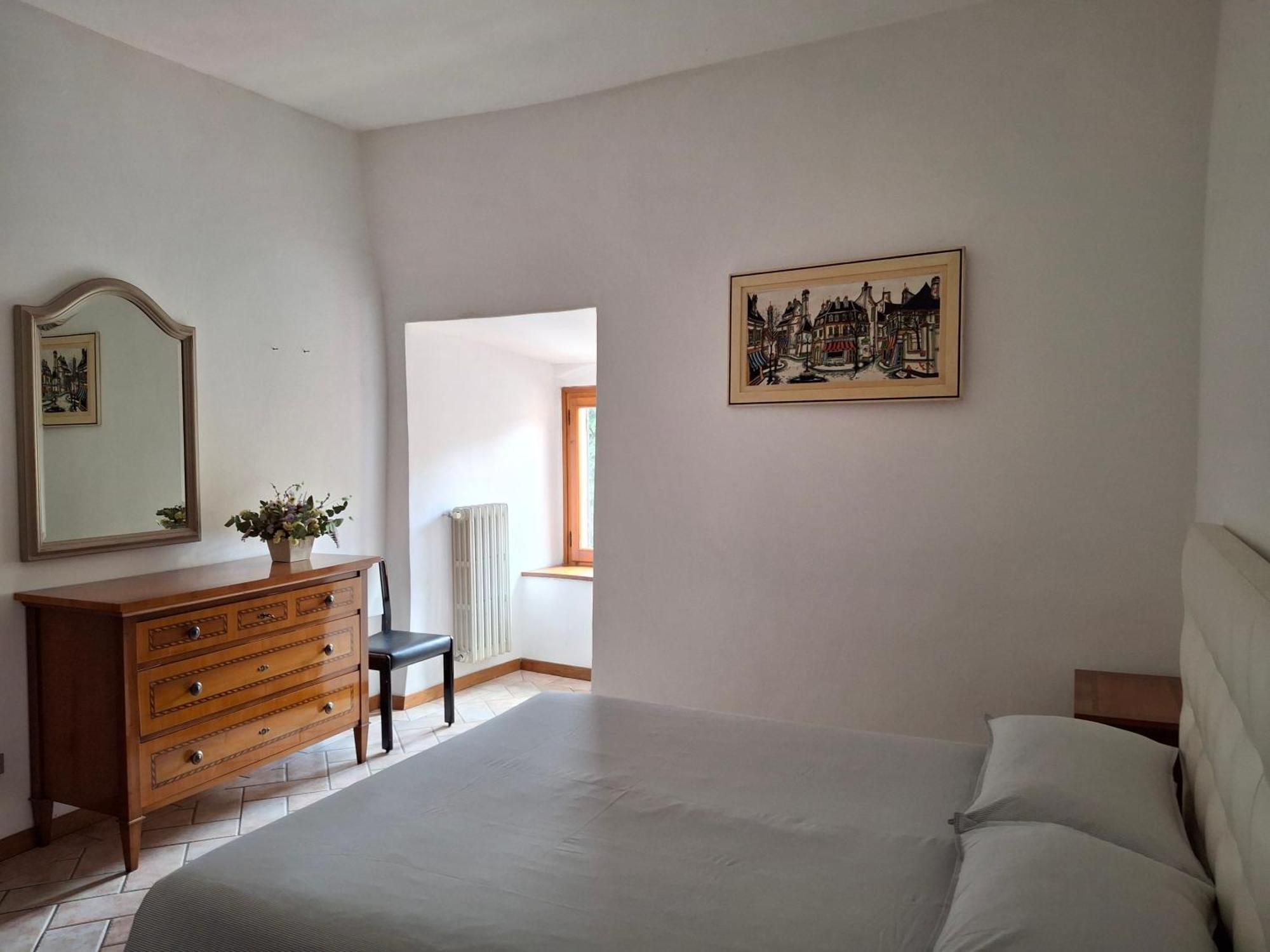 Apartmán Casina Membrino Gambassi Terme Exteriér fotografie